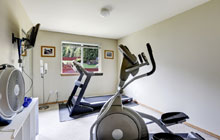 Thickwood home gym construction leads