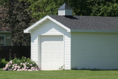 Thickwood outbuilding construction costs